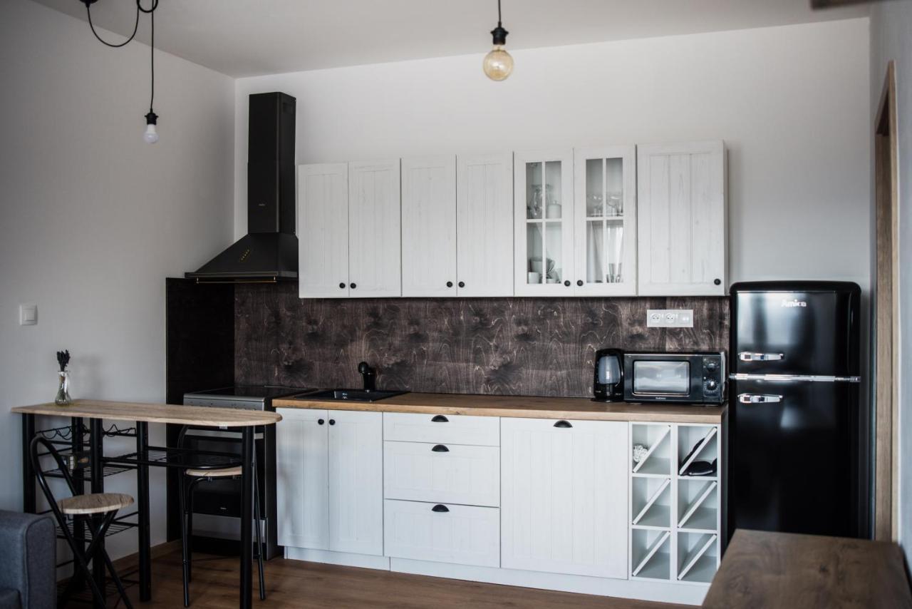 Apartmany Na Namesti Šumperk Exterior foto