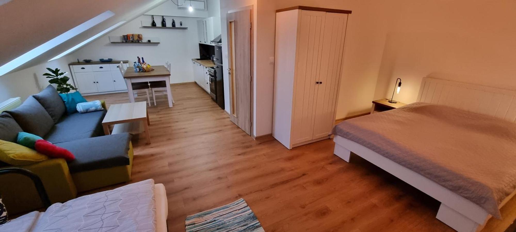 Apartmany Na Namesti Šumperk Zimmer foto