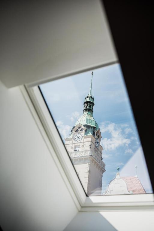 Apartmany Na Namesti Šumperk Exterior foto